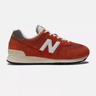 New Balance รองเท้าผ้าใบผู้ชาย 574 | Orange Burst/White ( U574HT2 )