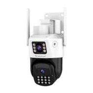 กล้องวงจรปิดภายนอก 2 เลนส์ VSTARCAM CS663DR 2 ล้านพิกเซล (1276579)
