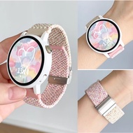 Braided Nylon Strap Case For Huawei watch gt 6 Strap Huawei watch GT 5 strap Huawei watch gt 4 Strap