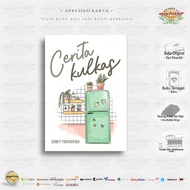 FRIDGE STORY BOOK - Author: Shindy Farrahmaniba, Publisher: our media