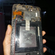 tablet advan x7 pro mesin normal lcd tc pecah