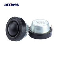 AIYIMA 1.25 Inch Dome Silk Tweeter Speaker Units 8 Ohm 50W Wide