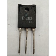 Transistor K1363 N-Channel MOSFET 900V 8A 90W TO-3P