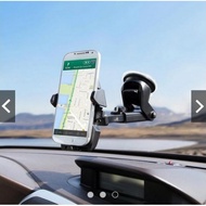 360 Rotating Car Windshield Dashboard Phone Holder Mount cca