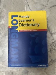 Longman Handy Learner’s Dictionary