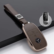 Suitable for Mercedes-Benz e260l Key Cover e300l Car 200l Male glc gla b220 Female gl350 c200l
