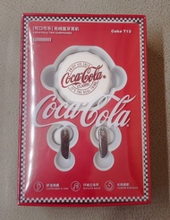 Coca-Cola 可口可樂樽蓋形藍芽耳機