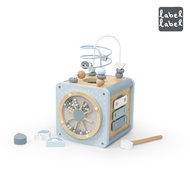 Belgium Label Label Wooden Exploration Box/Sky Blue eslite eslite