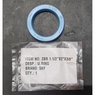 U seal for case 580G 580K 580F 580SK 580L 580M 580SL 580L2 580M2 KAKI SWING BUCKET LOADERLIFT DIPPER