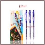 [4A] BOX of 24 Ballpoint Pens / Indian Ballpoint Pen G-Star / Gstar Yes Thien 4 A / 4-A Ballpoint Ni
