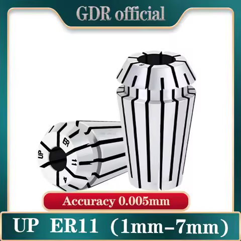 GDR ER11 collet ER Collet Chuck ER11 Collet High Precision 0.005 AAA UP 1mm-7mm ER11 Collet Chuck er