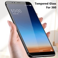 For 360 N6 N7 Lite Pro N6Lite N6Pro N7Pro Tempered Glass Fullcoverage Screen Protector Film Anti-Scratch HD Clear Cover