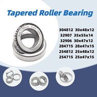 1/2Pcs Motorcycle Steering Stem Bearing 30x48x12 304812, 25x47x15 254715, 35x55x14 32907, 30x47x12 3