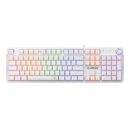 NUBWO-X KEYBOARD DURINN X800 CIY WHITE BLUE-SWITCH