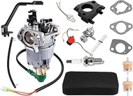 GP5000 GP5500 GP6000 GP6000E GP6500 GP6500E GP7500W GP7500E GP8000E Carburetor for 5KW 5.5KW 6.5KW 3