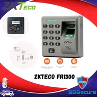 ZKTECO FR1300: Advanced Biometric Access Control with Fingerprint Recognition