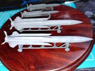 空射型雄三飛彈 自作孽工作室生產