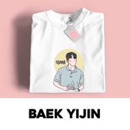 BAEK YOJIN 2521 TWENTY FIVE TWENTY ONE FANART KDRAMA T-SHIRT NAM JOO HYUK