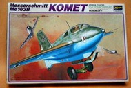 Hasegawa 1/32 Messerschmitt Me163B KOMET