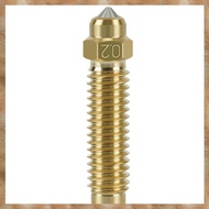 [K U Y G] Replacement for  Centauri Carbon Hotend Nozzle- 3D Printer Brass Bimetal Part 0.2