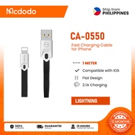 Mcdodo CA-031 Fast Charging Cable for iPh 1m