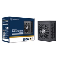 PSU SILVERSTONE EXTREME 850R PLATINUM 850W SFX : SST-EX850R-PM POWER SUPPLY (POWER Equipment)