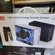 speaker BLUETOOTH usb Karaoke 2mic wirless
