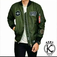 BOMBER JACKET BOMBER/ KENT BOMBER/ JACKET