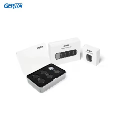 GEPRC O4 Air Unit Pro Filter UV ND8/16/32/64 Drone Optical Glass Photographic Parts Sports Action Ca