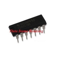 Ic Power CD4011BE IC 4011