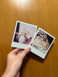 Rosie 黑膠碟 拍立得 blackpink