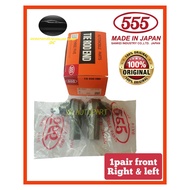 555 HONDA STREAM 1.7 RN1 2.0 RN3 INTEGRA DC5 2.0 TYPE R TIE ROD END 1SET / 2PCS RIGHT & LEFT