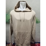Houdie UNIQLO cream, size XL