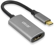 Olixar USB C to HDMI Adapter 4K for Smartphone, Laptop, MacBook and more - Display your Device Scree