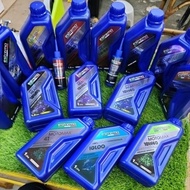 🇮🇹 Estremo 🇮🇹 Italy Engine Oil Coolant Gear Oil 4T minyak engine assembly Oil MOTOMAX HEATPRO Fully 