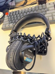 sony 7506 專業監聽耳機