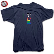 COLDPLAY X&Y TRACKLIST TSHIRT / GILDAN TSHIRT /DTG PRINTING