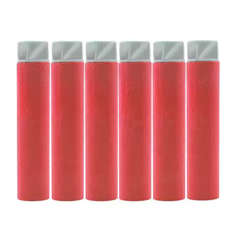 9.5cm Foam Darts Compatible for Nerf for Mega Series Dart Refill Pack for Kids gifts