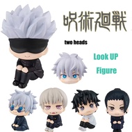 Jujutsu Kaisen Look Up Gojo Geto Nanami Megumi Yuji Itadori Figure Model Toys