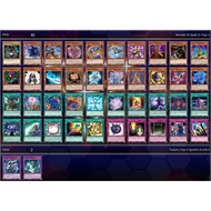 Yugioh DARK MAGICIAN YUGI DECK ORIGINAL ORIGINAL KONAMI