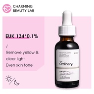 The Ordinary EUK 134 0.1% Antioxidant Serum Antioxidant/free radical scavenging/skin brightening se