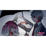 Jajansoftcase Custom Case Nana Hiiragi Character Munou na Nana Anime Character/