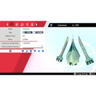Pokemon Sword & Shield - 6IV CELESTEELA