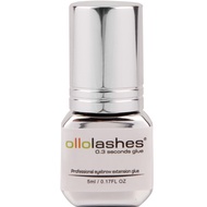 Eyebrow Extension Glue 0.3 Second Drying Time 7-8 Weeks Retention 5ml Professional Eyebrow Extension