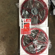 LC135 5S FG510 RCB FORGED RIM (185/250) RED ORANGE BLUE READY STOCK FG510