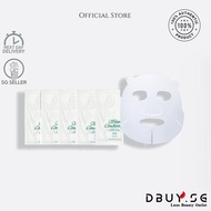 ALBION Skin Conditioner Essential Hydrating And Soothing Paper Mask 14ml