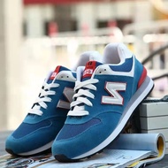 New Balance sports shoes Korean version of the trend N word men's shoes breathable casual shoes running shoes