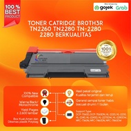 Toner CARTRIDGE TN450 TN2280 TN2260 TN450/2270/2240/7065/2840/7360/7470/7860 Laserjet HL2240D HL2270