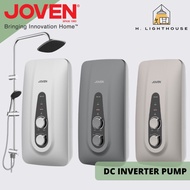 Joven Instand Water Heater SA8E SB11IP DC Inverter Water Heater Hot Shower