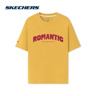 Skechers Unisex Short Sleeve Tee - L226U016-06CE